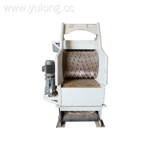 YULONG T-Rex6550A industrial wood chipper for sale